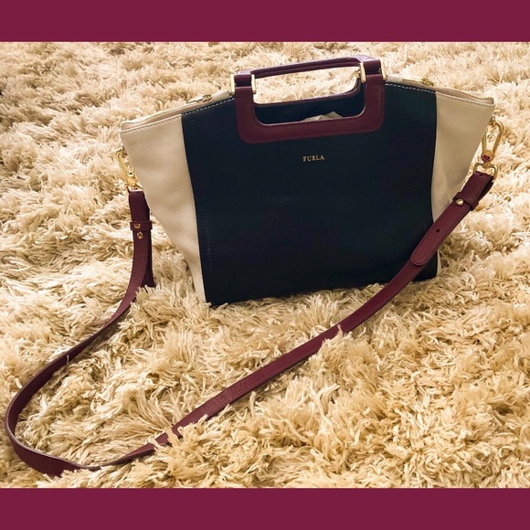 Furla Handbags - Authentic Furla Satchel